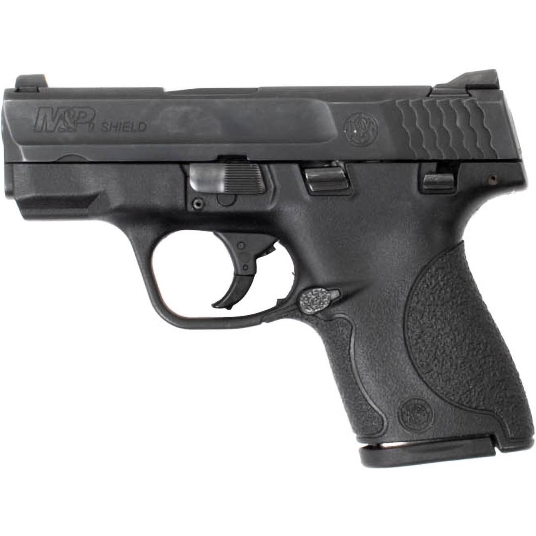 SMITH & WESSON M&P9 SHIELD